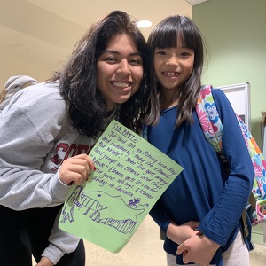 Fundraising Page: Emily Romero